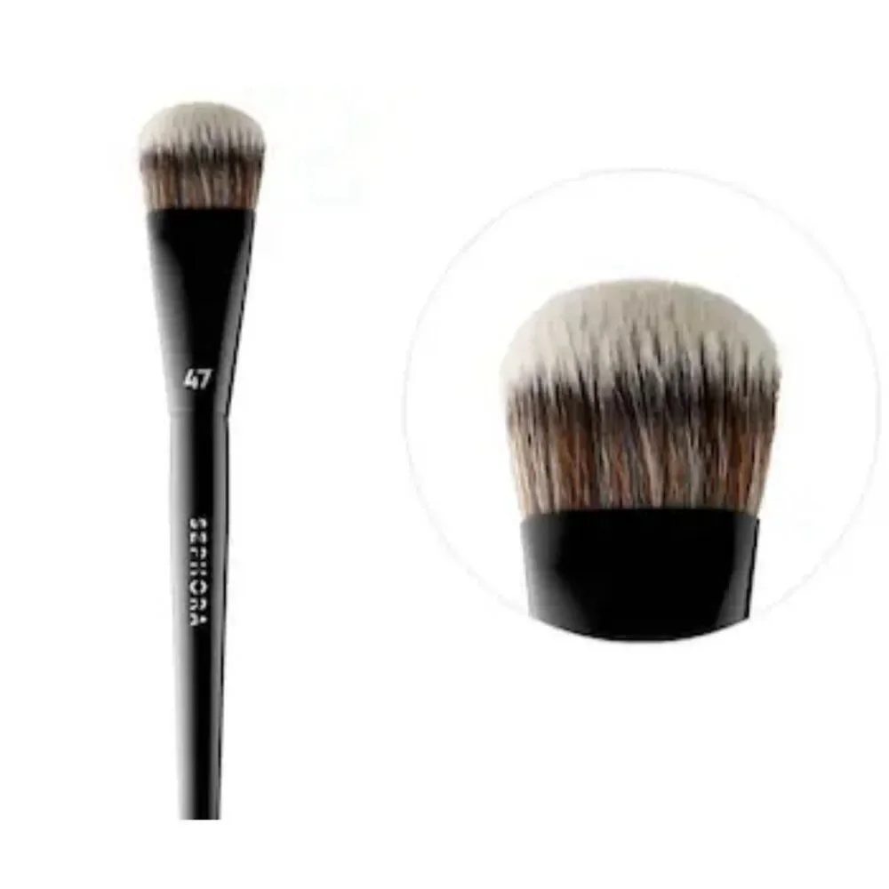 sephora 47 Makeup Brush Tester
